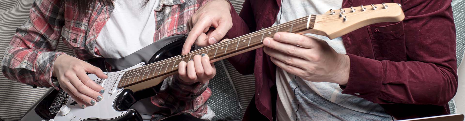 Enter The Guitar