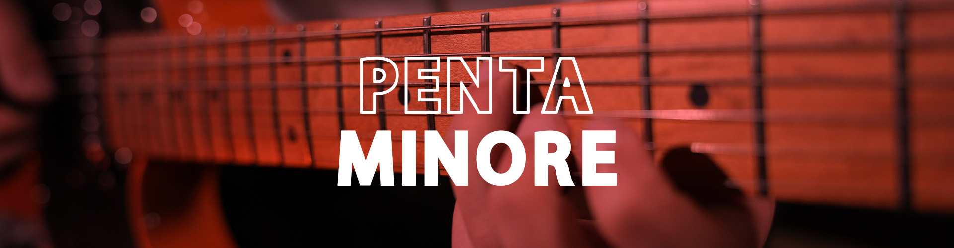 Focus On Pentatonica Min.