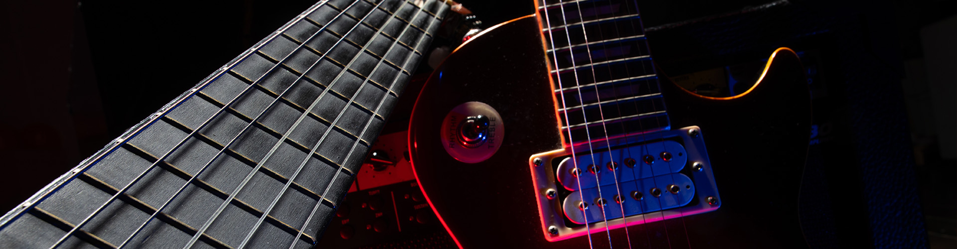 Rock! Blues! Metal!